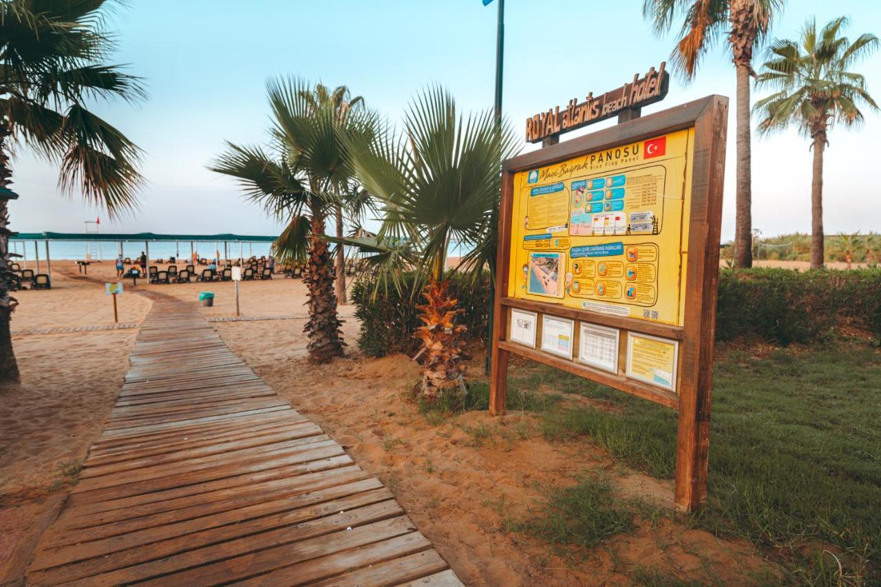 Royal Atlantis Side