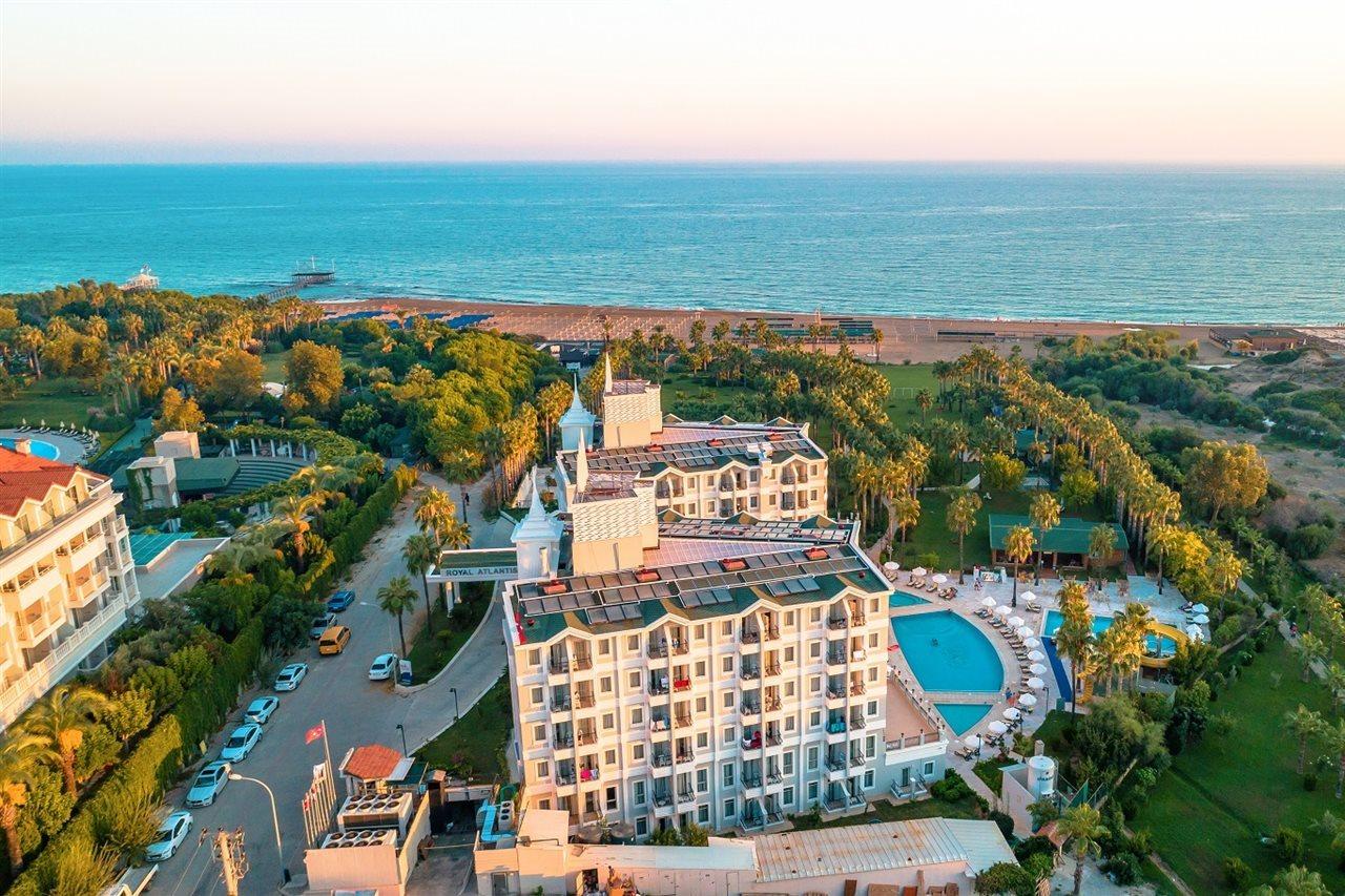 Royal Atlantis Hotel 4*
