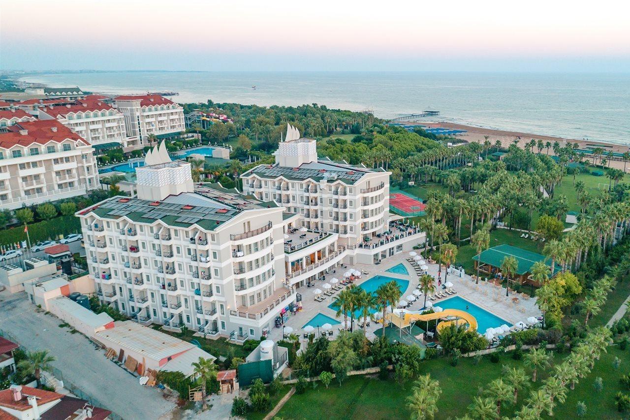 Hotel Royal Atlantis Side
