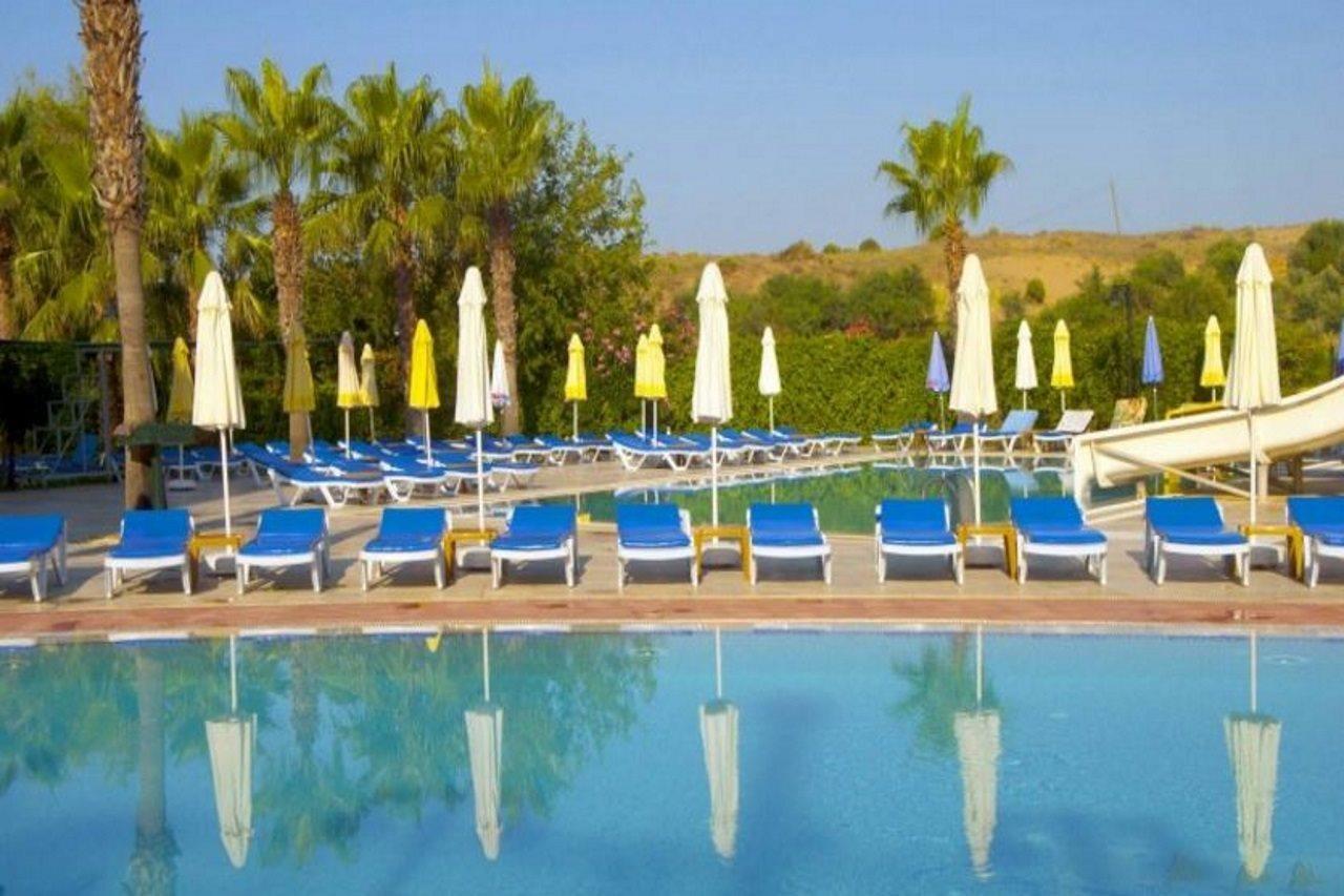 Hotel Royal Atlantis Side