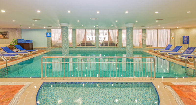 Hotel Royal Atlantis Side