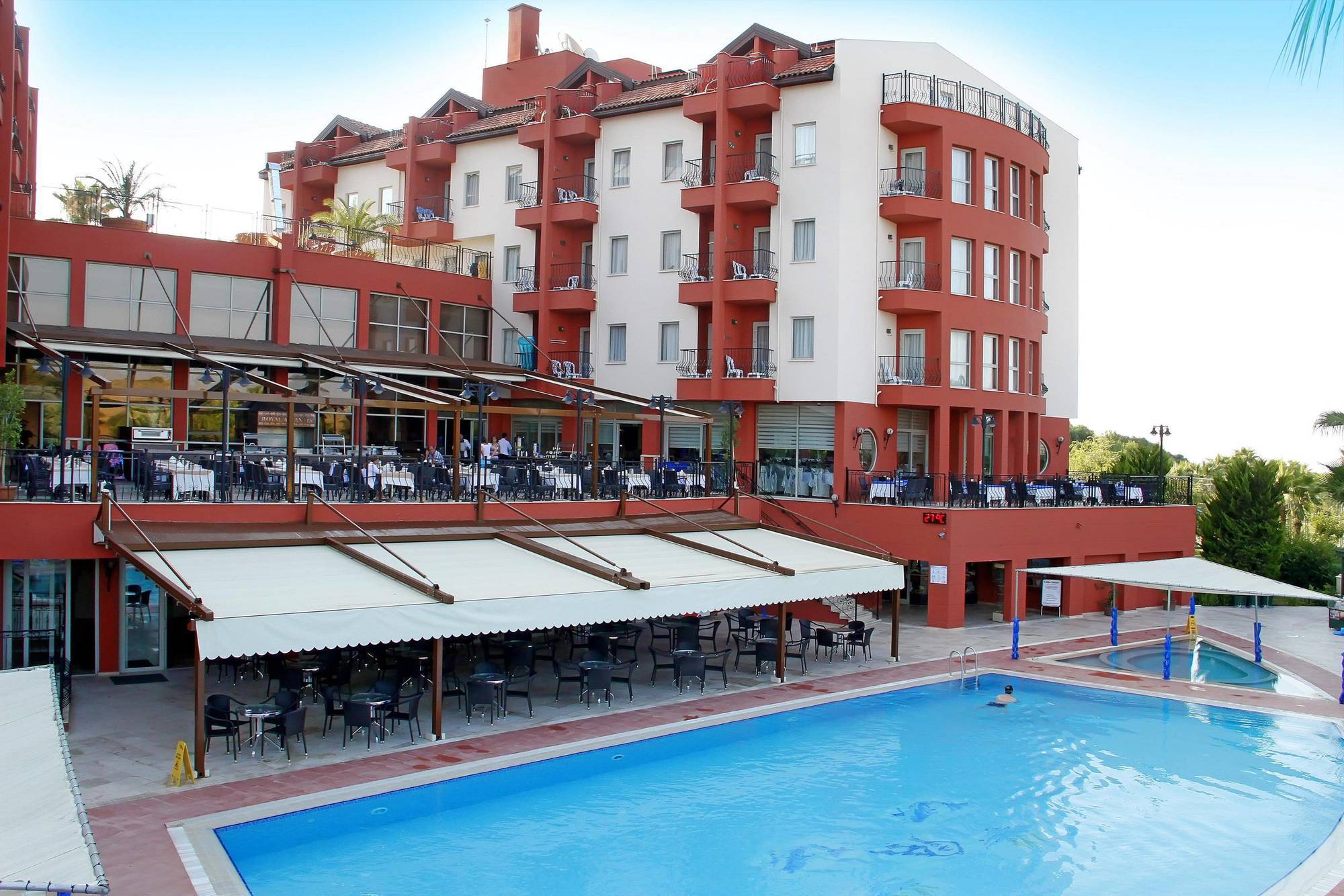 Hotel Royal Atlantis