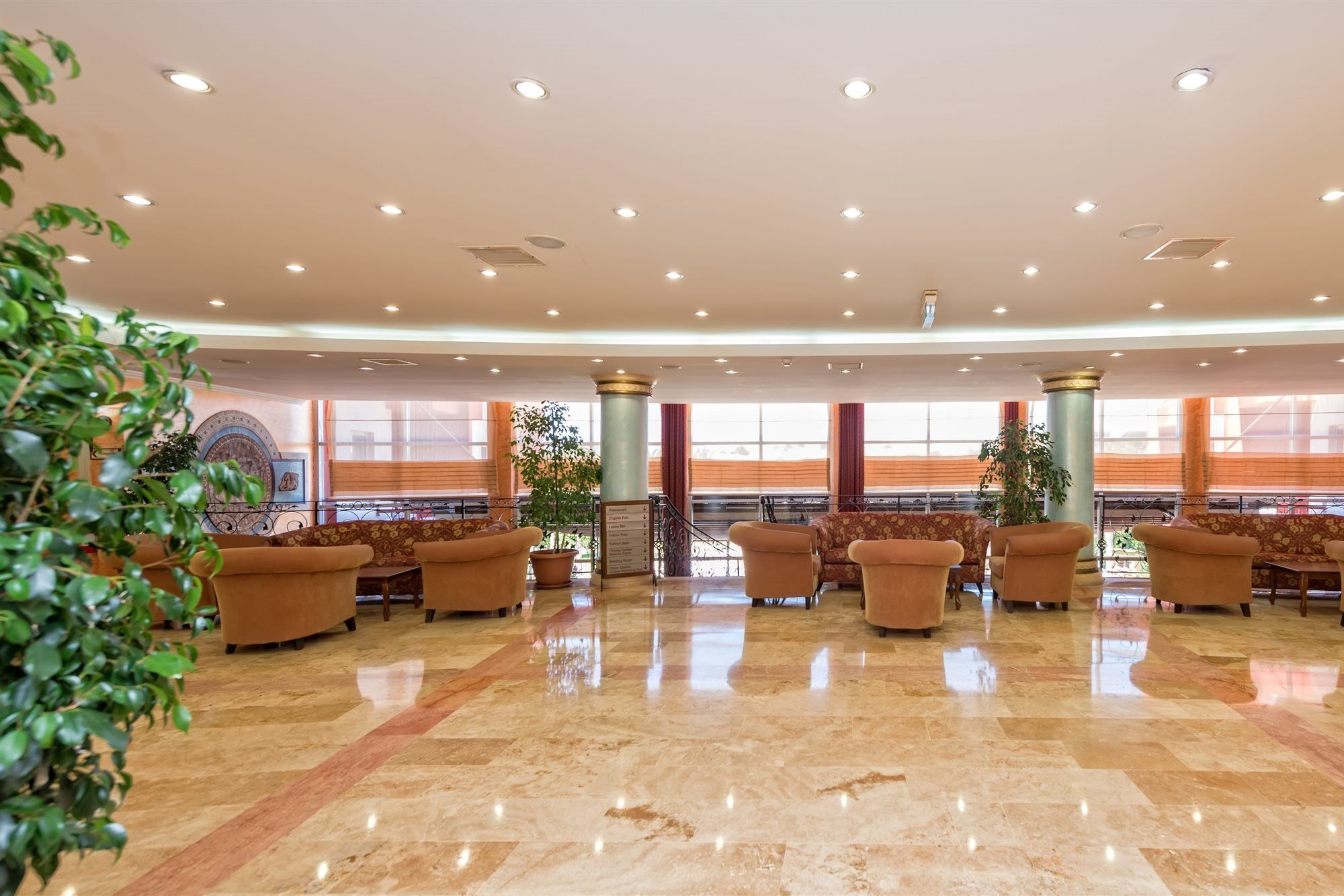 Hotel Royal Atlantis Side
